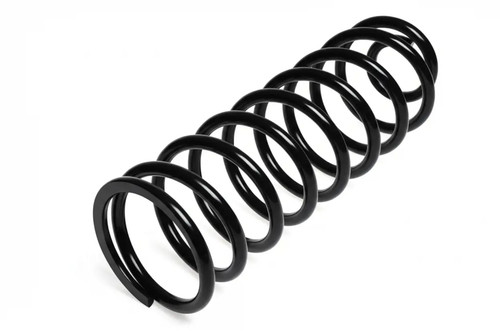 Suspension spring rear axle - spring,