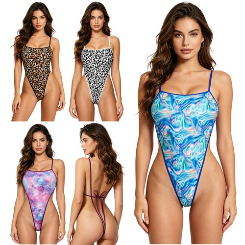 Women jumpsuits sling shot - sling,