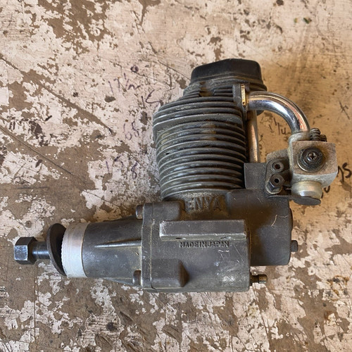 Enya stroke engine for - engine,