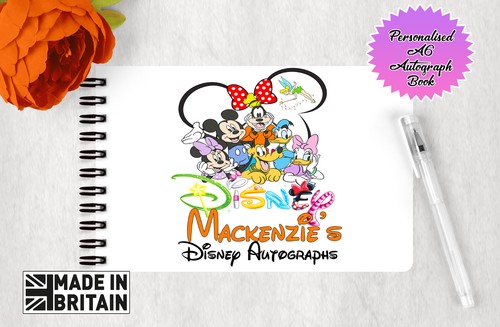 Personalised disney fab - disney,