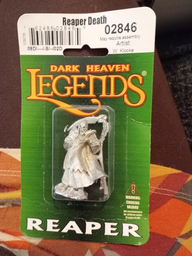 Reaper dark heaven legends - dark,