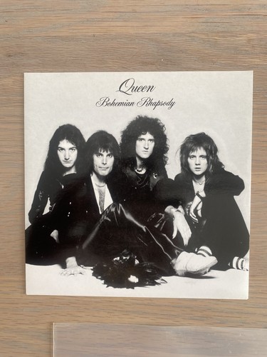 Queen bohemian rhapsody - rhapsody, purple
