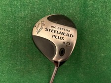 Callaway Big Bertha Steelhead