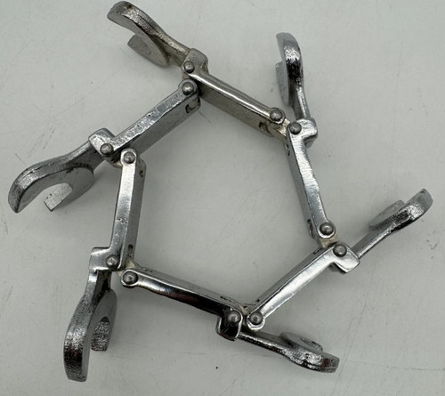 Vintage folding open end - open,