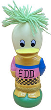 BBC 1989 Edd the Duck Bubble