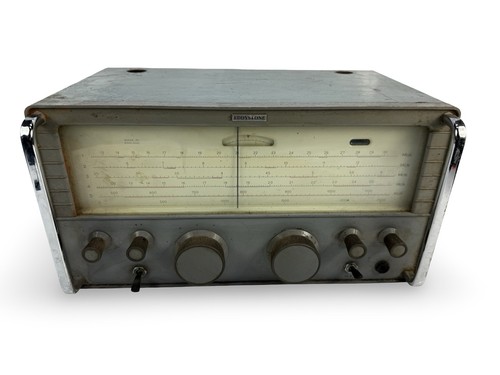 Vintage eddystone s840c - eddystone,
