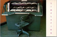 c1950s Office Equipment /