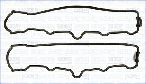 Gasket set cylinder head - head, cover