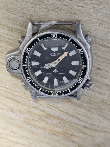 Vintage citizen aqualand c020 - vintage,