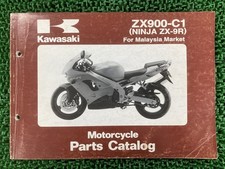 Used Kawasaki Ninja ZX-9R