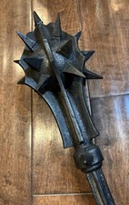 2012 SNOW WHITE and the HUNTSMAN Dark Army MACE SCREEN USED MOVIE PROP