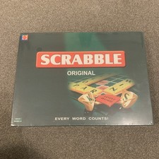Mattell Scrabble type game
