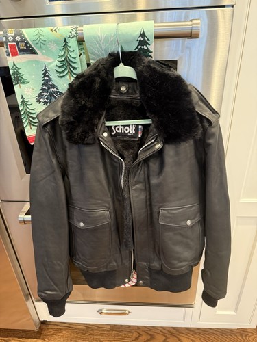 Schott naked cowhide - schott,