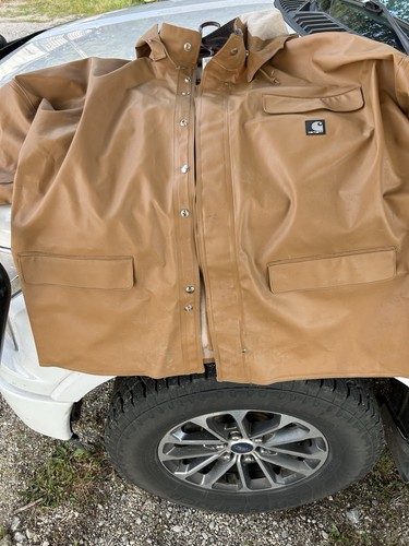 Carhartt surrey pvc waterproof - carhartt,