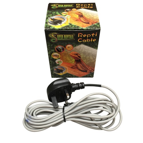 Reptile heat cable - reptile,