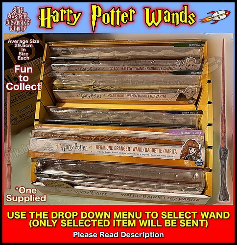 Harry potter wizarding world - potter,