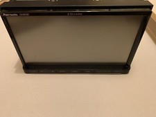 Panasonic CN-RE03D Car Radio Navigation Multimedia Center Japanese in IRELAND 