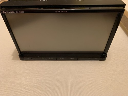 Panasonic re03d car radio - panasonic,