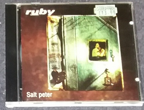 Ruby salt peter cd lp - ruby,