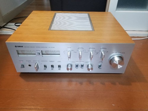Yamaha 1000 mk3 - ca-1000,