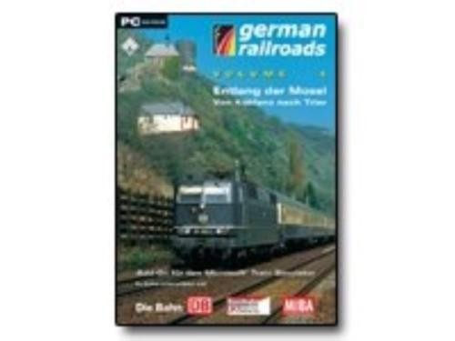 Train simulator german - -,