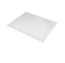 Genuine Bosch Siemens Glass Dish Baking Tray Microwave Oven HB86K670N HB86K672N