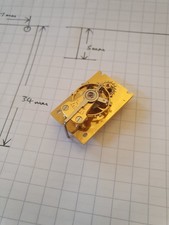 A QUALITY SWISS CARRIAGE CLOCK