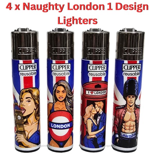 Clipper lighter full set - clipper,
