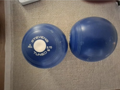 Stevens crown green bowls 2lb - crown,