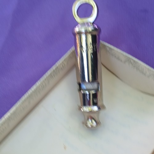 Metropolitan whistle - metropolitan, whistle(m14)