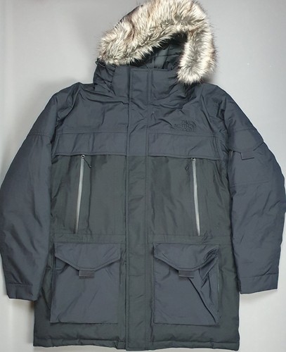The north face mcmurdo parka - north,