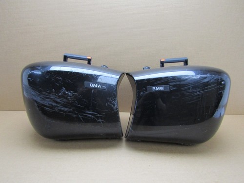 New used bmw panniers pair - new,