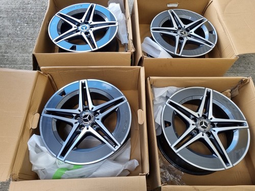 Genuine mercedes class w206 - genuine, c