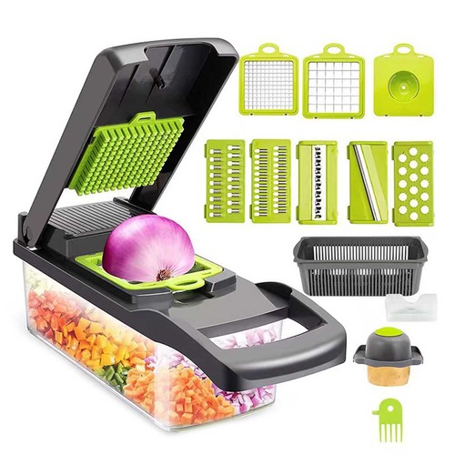 Vegetable chopper - 1,