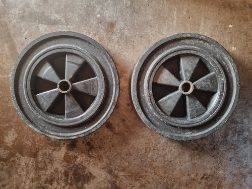 Rubber wheels for - wheels,