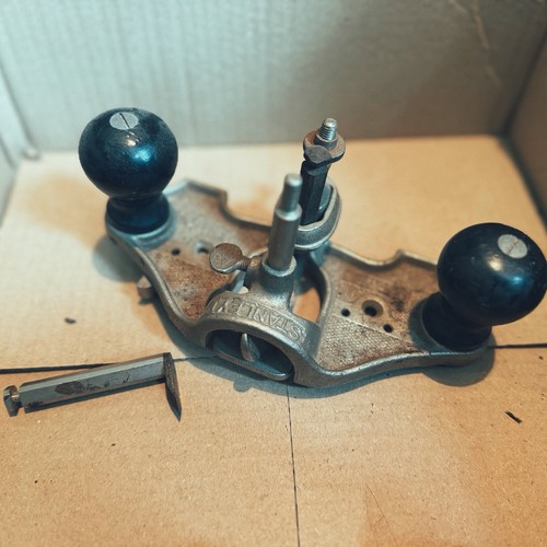 Stanley router plane - no.71,