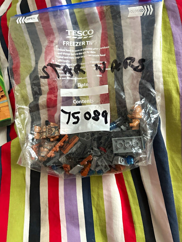 Lego star wars 75233 droid - lego,
