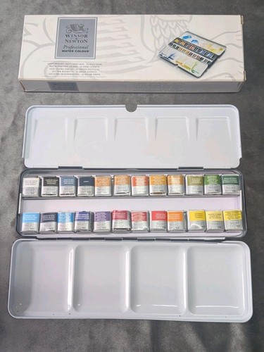Winsor newton artists - winsor,