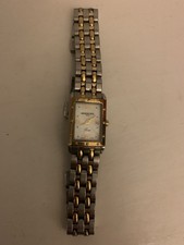 Raymond Weil Mother Of Pearl Geneva Tango 5971 Stainless Steel Mix Women's Watch