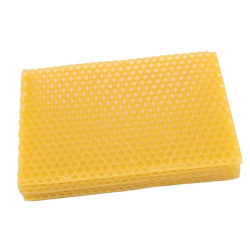 20pcs beeswax candle sheets - beeswax,