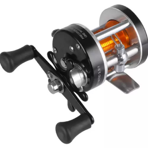 Right left fishing baitcasting - fishing,