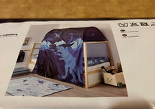 Ikea Kura Childrens Bed Canopy