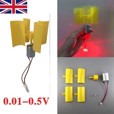 Mini Wind Turbine Generator