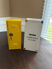 Vintage Metal Locker Arcadia