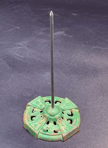 Vintage cast iron - vintage, receipt