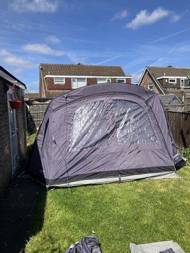 Vango keswick 600dlx - vango,