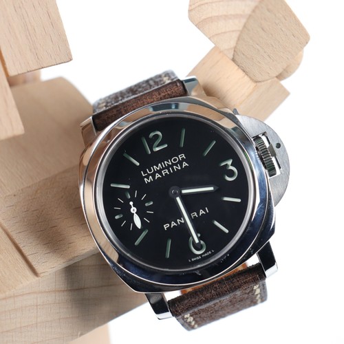 Panerai luminor marina - luminor, |