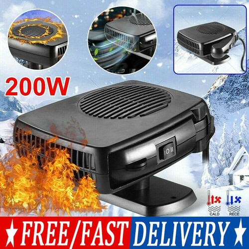 12v car heater - 12v, defroster