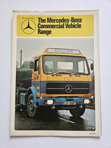 Mercedes benz 1632 1626 - 1632, 2419