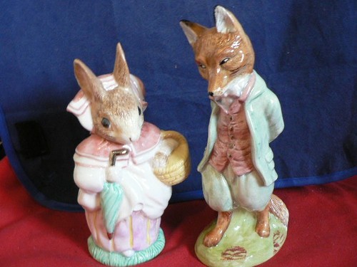Beswick beatrix potter - beswick, large